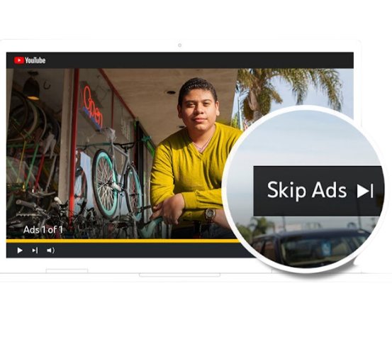 Skippable In-Stream Ads 1